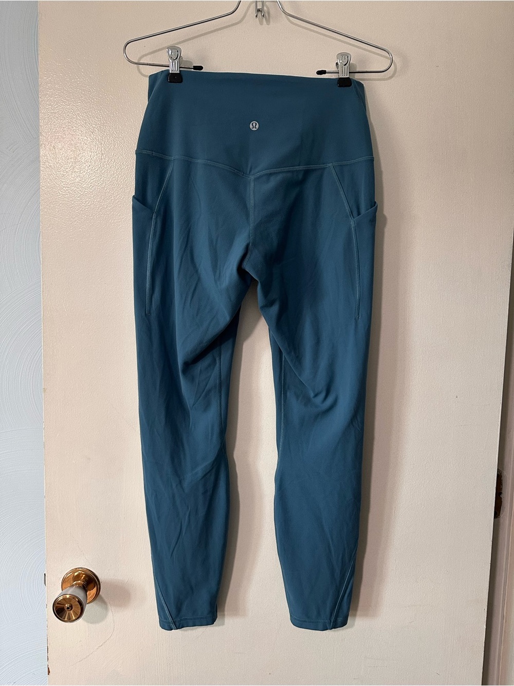 Lululemon Align HR Tight with Pockets, Capture Blue - Picture 2 of 7